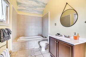 Lakefront Cayuga Retreat w/ Private Deck & Hot Tub