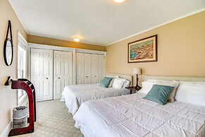 Lakefront Cayuga Retreat w/ Private Deck & Hot Tub