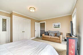 Lakefront Cayuga Retreat w/ Private Deck & Hot Tub