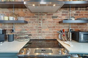 Luxurious Downtown Murphy Vacation Rental Loft!