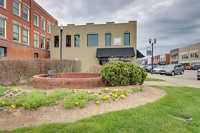 Luxurious Downtown Murphy Vacation Rental Loft!
