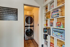 Luxurious Downtown Murphy Vacation Rental Loft!