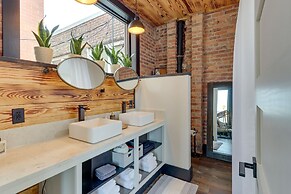 Luxurious Downtown Murphy Vacation Rental Loft!