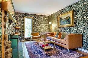 Lake George Oasis w/ 9 Acres, Hot Tub & Game Room!