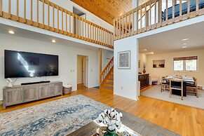 Lake George Oasis w/ 9 Acres, Hot Tub & Game Room!