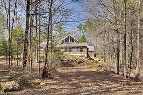 Lake George Oasis w/ 9 Acres, Hot Tub & Game Room!