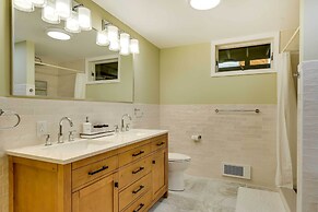 Lake George Oasis w/ 9 Acres, Hot Tub & Game Room!