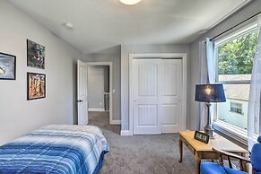 Fort Wayne Getaway - Family + Pet Friendly!