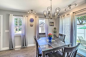Fort Wayne Getaway - Family + Pet Friendly!