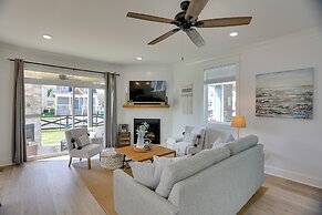 Modern Luxury Retreat: Walk to Tims Ford Lake!