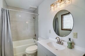 Mcgaheysville Vacation Rental: Yard & Fire Pit!