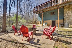 Mcgaheysville Vacation Rental: Yard & Fire Pit!