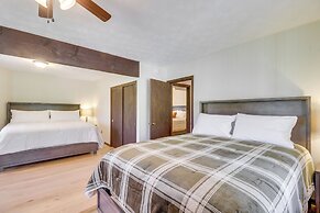 Mcgaheysville Vacation Rental: Yard & Fire Pit!