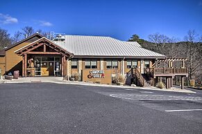 Mcgaheysville Vacation Rental: Yard & Fire Pit!