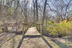 Mcgaheysville Vacation Rental: Yard & Fire Pit!