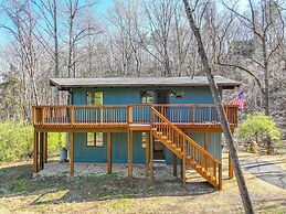 Mcgaheysville Vacation Rental: Yard & Fire Pit!
