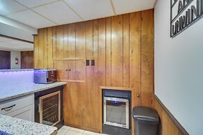 Mcgaheysville Vacation Rental: Yard & Fire Pit!