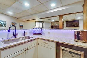 Mcgaheysville Vacation Rental: Yard & Fire Pit!