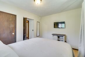 Mcgaheysville Vacation Rental: Yard & Fire Pit!