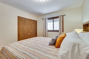 Mcgaheysville Vacation Rental: Yard & Fire Pit!