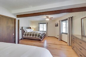 Mcgaheysville Vacation Rental: Yard & Fire Pit!