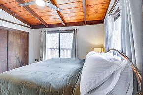 Mcgaheysville Vacation Rental: Yard & Fire Pit!