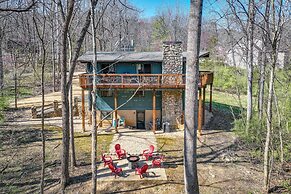 Mcgaheysville Vacation Rental: Yard & Fire Pit!