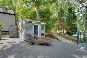 Lakefront Vacation Rental w/ Views & Hot Tub!