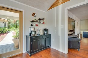 Lakefront Vacation Rental w/ Views & Hot Tub!