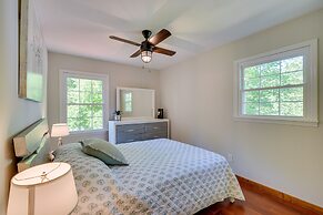 Lakefront Vacation Rental w/ Views & Hot Tub!