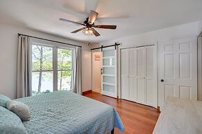 Lakefront Vacation Rental w/ Views & Hot Tub!