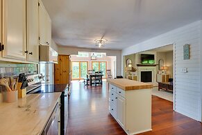 Lakefront Vacation Rental w/ Views & Hot Tub!