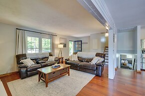 Lakefront Vacation Rental w/ Views & Hot Tub!