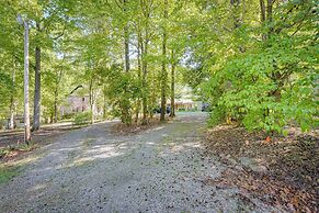 Lakefront Vacation Rental w/ Views & Hot Tub!