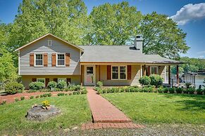 Lakefront Vacation Rental w/ Views & Hot Tub!