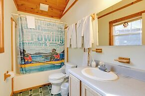 Cabin w/ Hot Tub - Near Nantahala Outdoor Center!