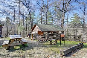 Cabin w/ Hot Tub - Near Nantahala Outdoor Center!