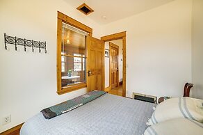 Mackinaw City Getaway - 3 Mi to City Beach!