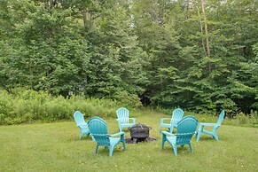 Otego Home w/ Hot Tub: Near All Star Village!