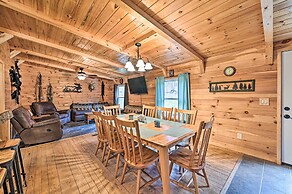 Otego Home w/ Hot Tub: Near All Star Village!