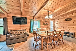 Otego Home w/ Hot Tub: Near All Star Village!