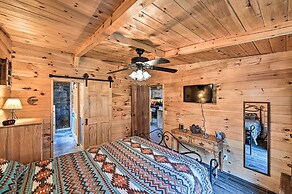 Otego Home w/ Hot Tub: Near All Star Village!