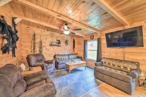 Otego Home w/ Hot Tub: Near All Star Village!