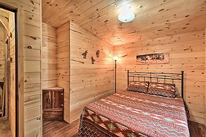 Otego Home w/ Hot Tub: Near All Star Village!