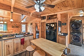 Otego Home w/ Hot Tub: Near All Star Village!