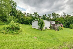 Otego Home w/ Hot Tub: Near All Star Village!