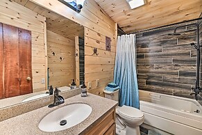 Otego Home w/ Hot Tub: Near All Star Village!