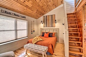 Pet-friendly Studio w/ Loft & Mountain Views!