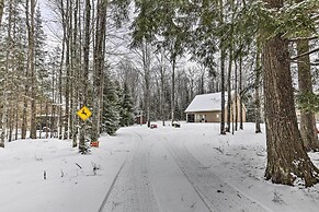 Phelps Cabin on 26 Acres w/ Fire Pit!