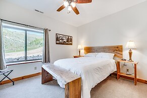 Pateros Home w/ Deck, 7 Mi to Alta Lake Park!